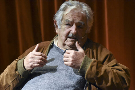 Pepe Mujica: "Los argentinos llevan las diferencias a un grado de rispidez que se lastiman"  