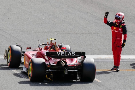 Fórmula 1: pole position para Leclerc en el Gran Premio de España