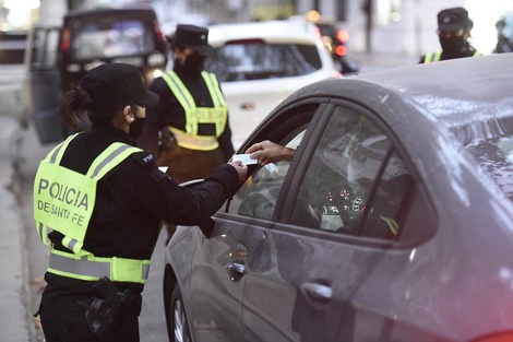 Más de un tercio de los integrantes de la Policía provincial son mujeres.