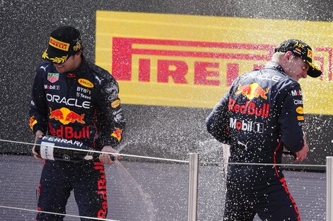 Fórmula 1: Verstappen ganó el GP de España y lidera el campeonato