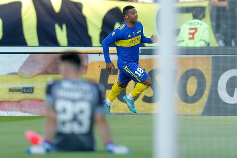 El fondo de Boca pasó al frente