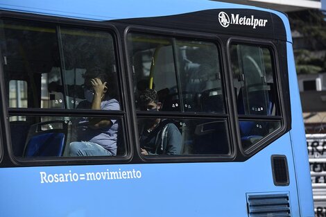 El boleto de pasajeros en Rosario cuesta 69,50.