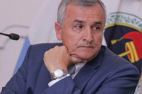 Piden intervenir el Poder Judicial de Jujuy: "Gerardo Morales conduce la provincia con palo y cárcel" 