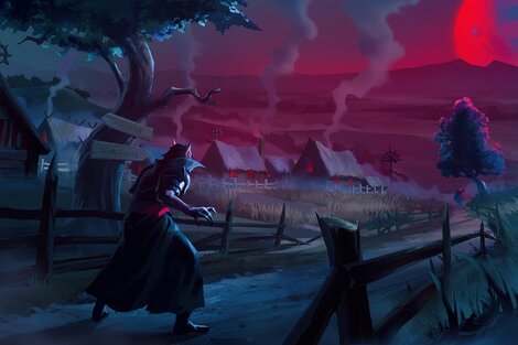 Qué es V Rising, el nuevo juego de vampiros que es furor en Internet