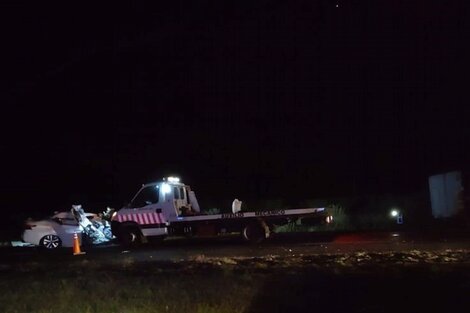 Accidente en la Autopista Santa Fe-Rosario: 3 personas murieron y una resultó herida de gravedad