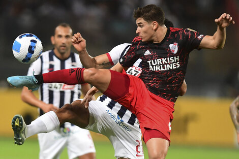 Copa Libertadores: River no se guarda nada ante Alianza Lima, a qué hora y dónde verlo