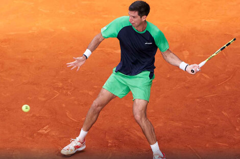 Roland Garros: Delbonis ganó y son cinco los argentinos en segunda ronda