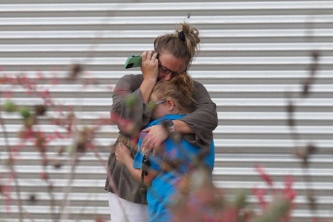 La Masacre en la escuela de Texas reabre el debate sobre las armas en Estados Unidos