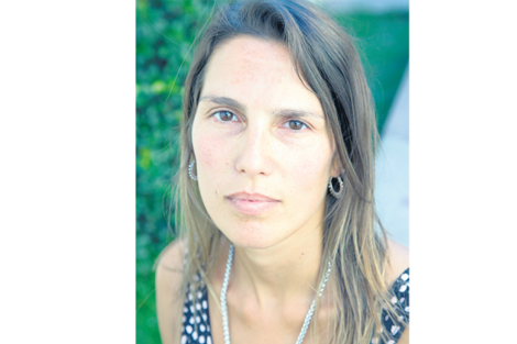 Lía Basso es activista feminista, trabaja en la prevención de las violencias machistas. 