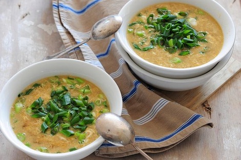 Locro vegano, una opción para festejar este 25 de Mayo. (Foto: Claudio Dituri)