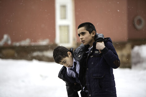 Todo gira alrededor de un niño inconsciente en la región de Anatolia.