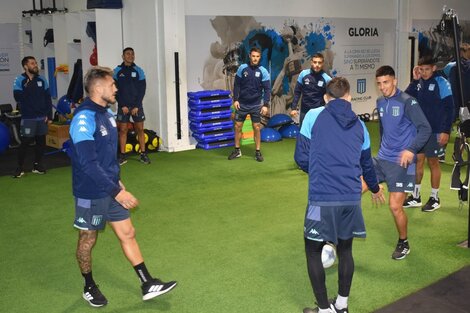 Copa Sudamericana: Racing necesita un punto para clasificarse