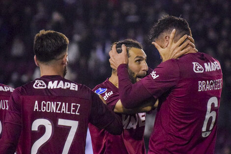 Copa Sudamericana: Lanús ganó y pasó a octavos