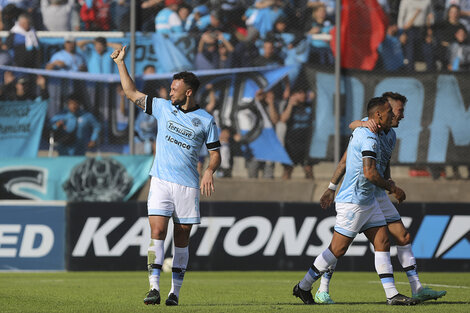 Copa Argentina: Belgrano de Córdoba eliminó a Platense por penales