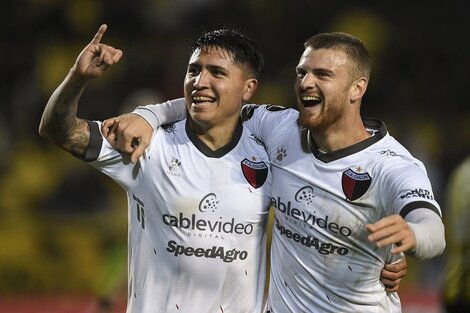 Objetivo cumplido para Colón: primero en su grupo de Libertadores