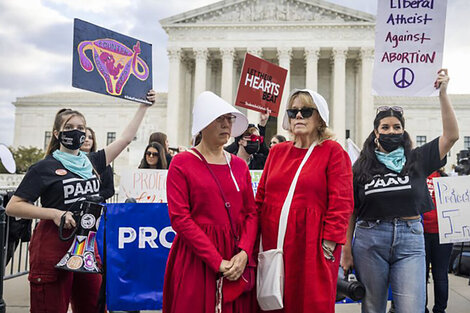 Aborto en EE.UU.: Oklahoma sigue los pasos antiderechos de Texas