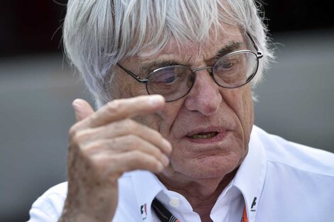 Bernie Ecclestone fue arrestado en Brasil