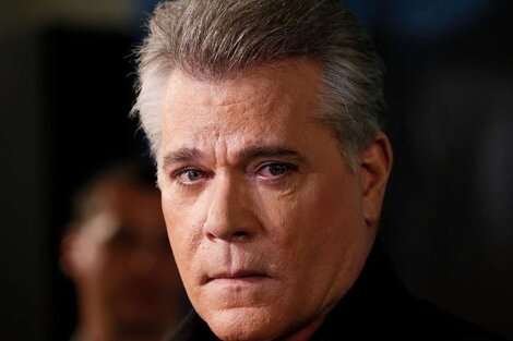 A sus 67 años, murió el actor Ray Liotta. Imagen: EFE. 