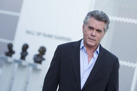  Ray Liotta falleció a los 67 años en la ciudad de Santo Domingo, República Dominicana, Foto: AFP.