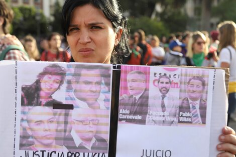 En el primer juicio, los presuntos asesinos 