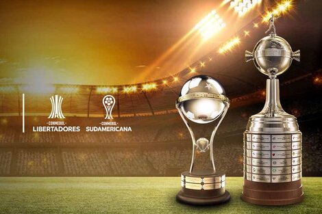 Se sortearon los octavos de final de la Copa Libertadores y Sudamericana 2022. 