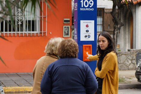 Soledad Martínez: “Seguimos combatiendo todos los días el delito”