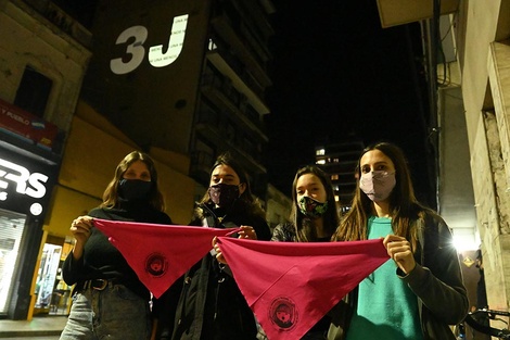 Ni una menos, el grito que retumba en la calle