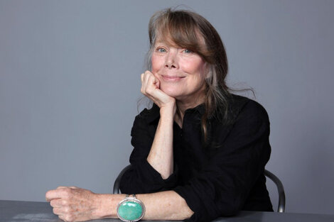 Sissy Spacek: "Estuve en el lugar adecuado, en el momento justo"