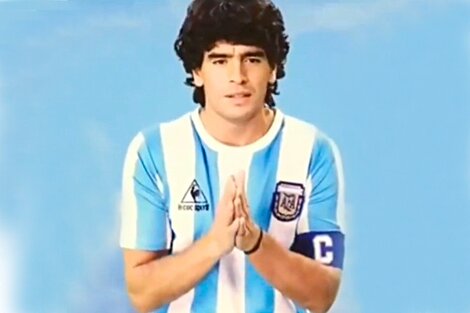 Maradona no fue un avatar