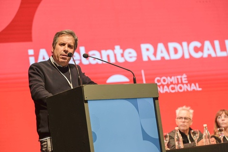 El mensaje de la UCR para el PRO: "Vamos a trabajar para tener un presidente radical"