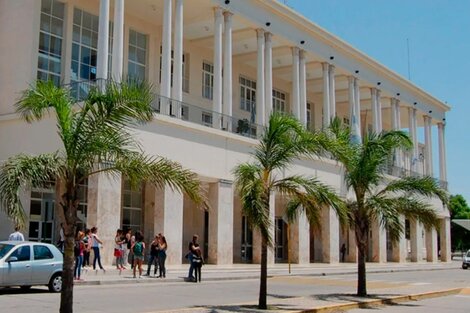 Elecciones en la Universidad de Córdoba