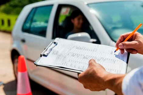 Cómo serán los cambios del examen para obtener la licencia de conducir en CABA