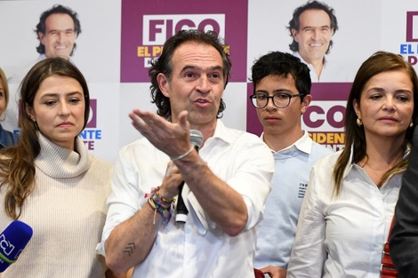 Elecciones en Colombia: Federico Gutiérrez fue el candidato más votado en el exterior