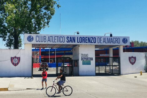 Una financiera argentina habría pedido la quiebra de San Lorenzo por deudas millonarias. Foto: Twitter San Lorenzo.