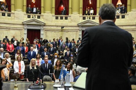 Diputados nacionales completarán todas las comisiones permanentes
