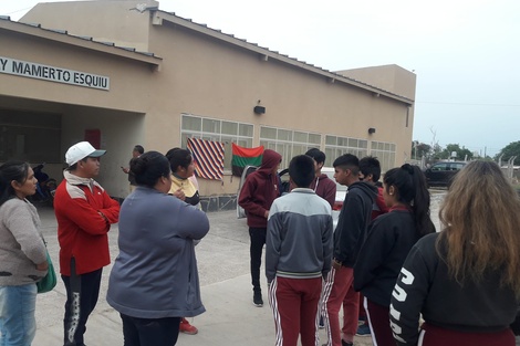 Pichanal: desde hace tres años reclaman la ampliación de un colegio secundario