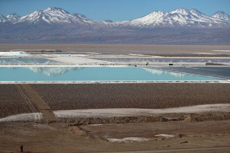 Inauguraron en Salta el proyecto de litio Mariana 