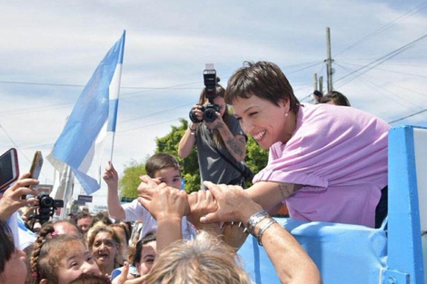 Víctor Hugo defendió a Mayra Mendoza: "La critican porque es mujer y de La Cámpora"