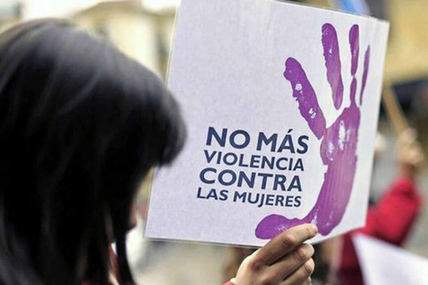 En 2021 hubo 251 víctimas mortales por violencia de género en el país en 2021. Imagen: Bernardino Avila. 