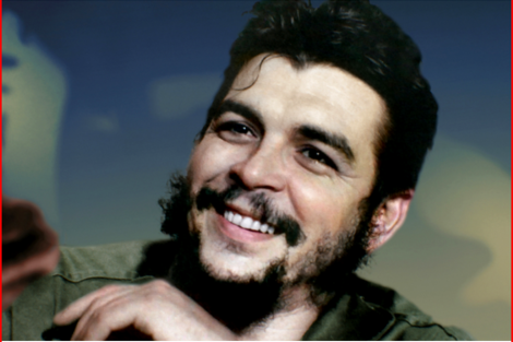 El Che Guevara, un eternauta que trasciende y se renueva