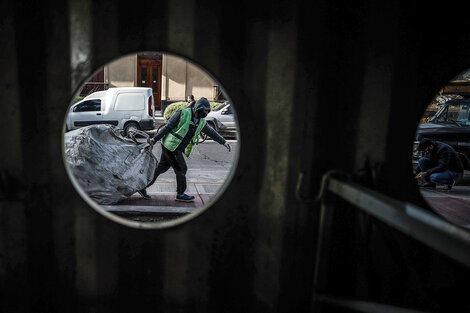 Ley de envases con inclusión: El turno de los cartoneros