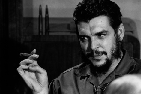 El Che Guevara nació el 14 de junio de 1928.