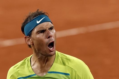 Roland Garros: Nadal venció a Djokovic y sigue haciendo historia