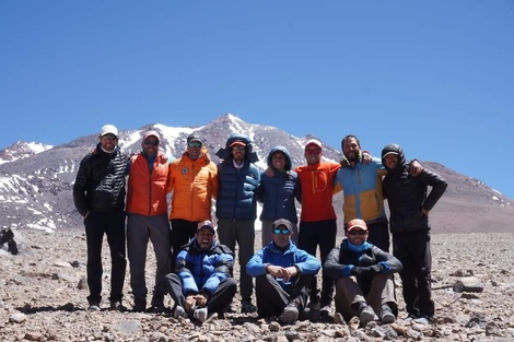 De los Andes al Himalaya