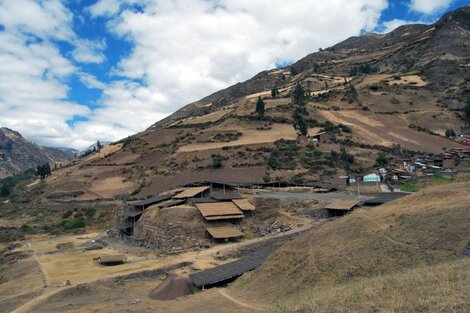 Perú: arqueólogos hallaron una nueva red de pasadizos ocultos debajo de un templo de más de 3.000 años  