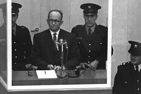 A 60 años de la ejecución de Eichmann en Israel