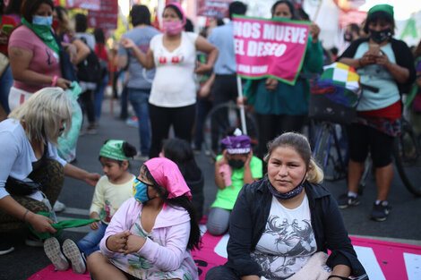 Contra las violencias de género, más Estado