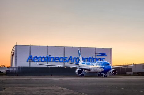 Hot Sale 2022: Aerolíneas Argentinas facturó un 424%  más que la edición anterior