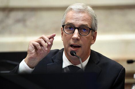 Scarpin accedió a una banca como compañero de fórmula de Carolina Losada.