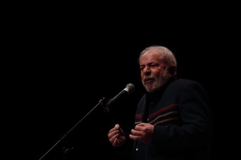 Lula da Silva criticó a Joe Biden por financiar el envío armas a Ucrania 